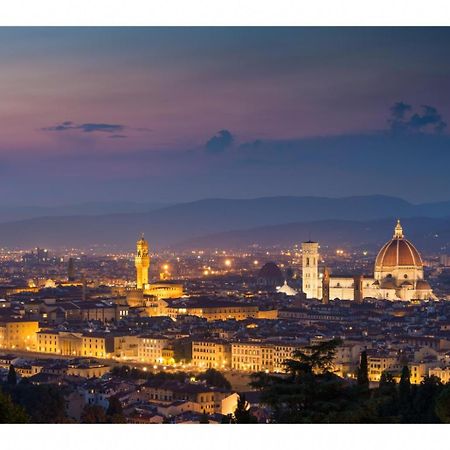 Villa Podere Belvedere Siena Exteriér fotografie