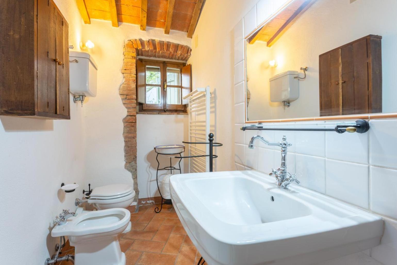Villa Podere Belvedere Siena Exteriér fotografie