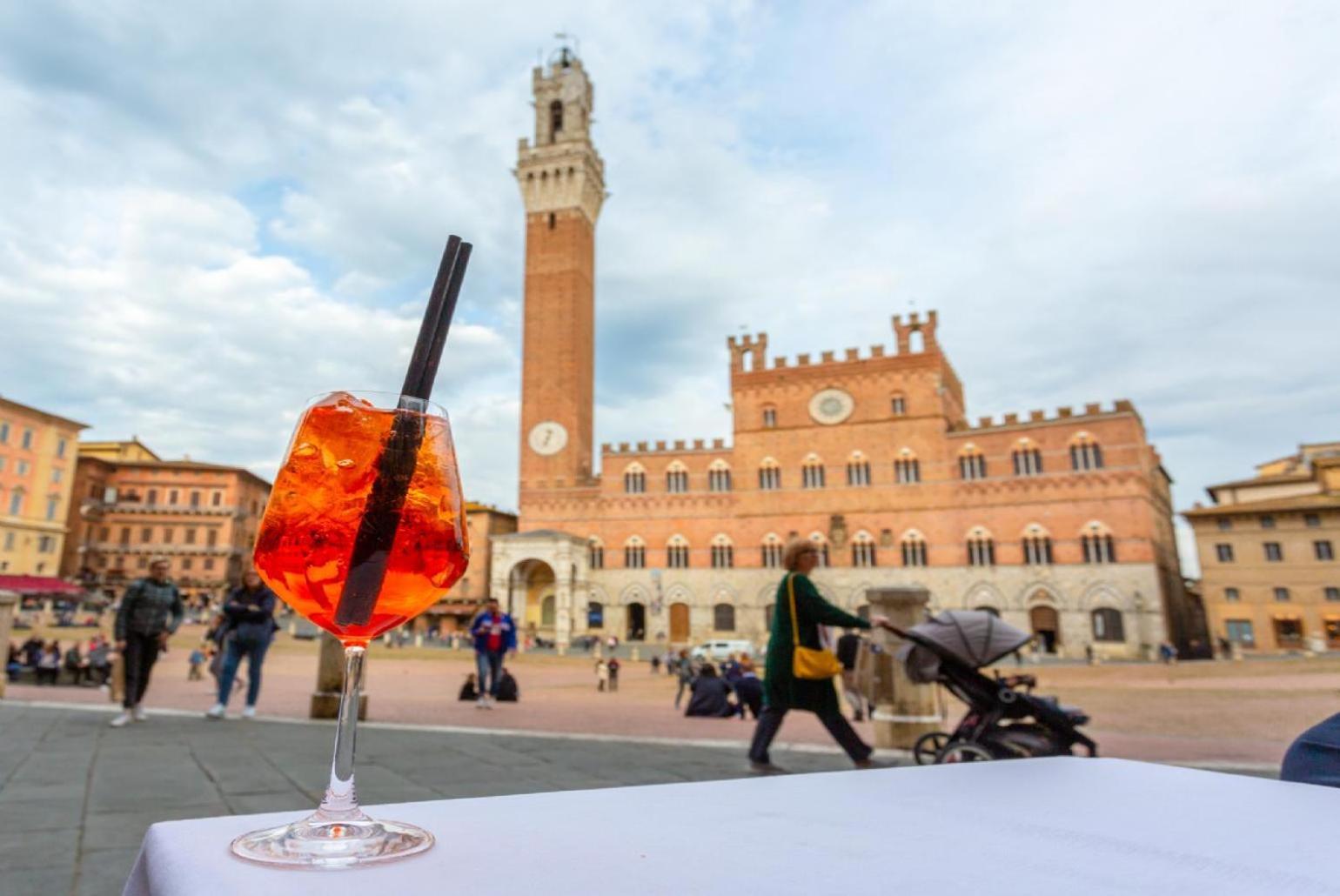 Villa Podere Belvedere Siena Exteriér fotografie