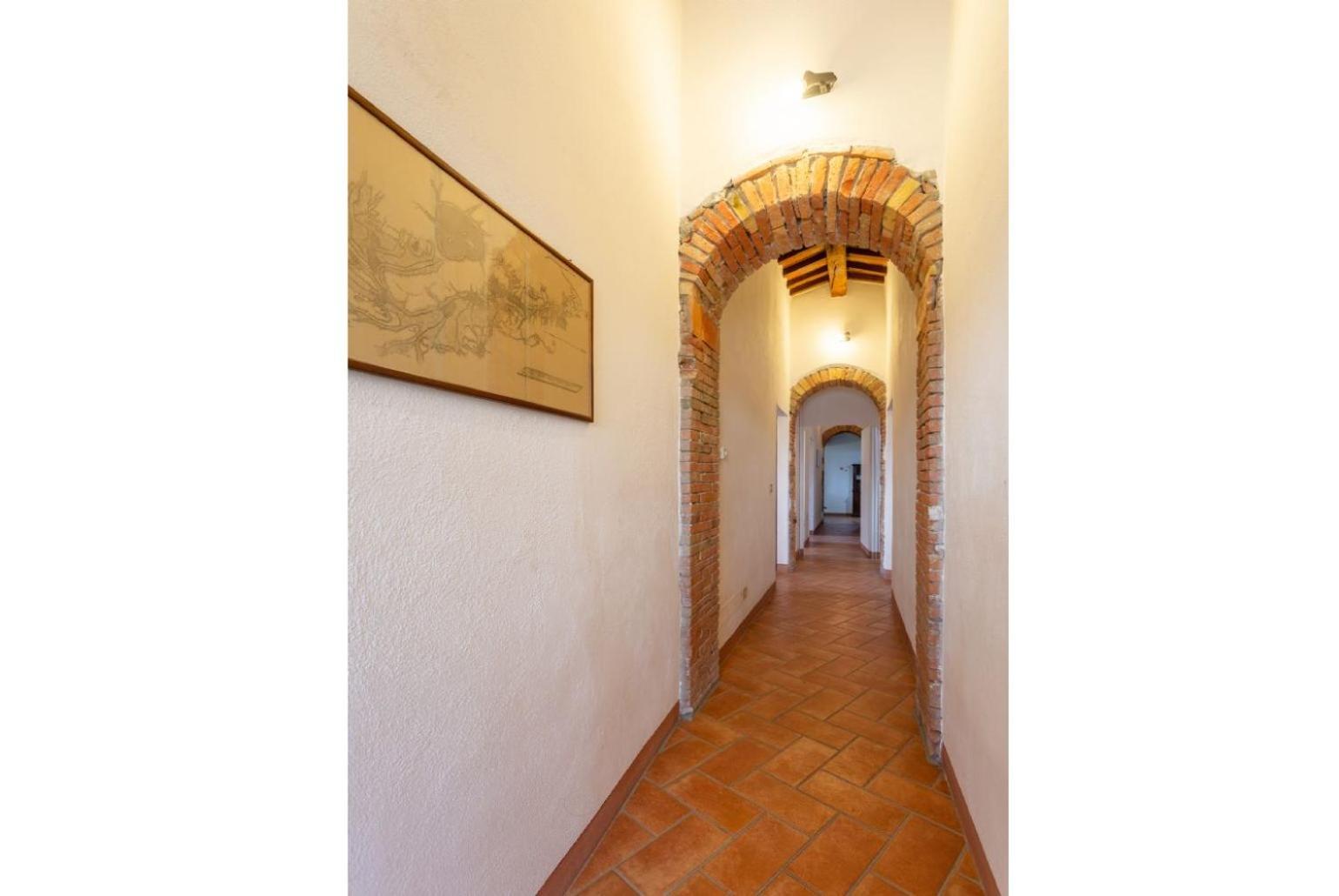 Villa Podere Belvedere Siena Exteriér fotografie