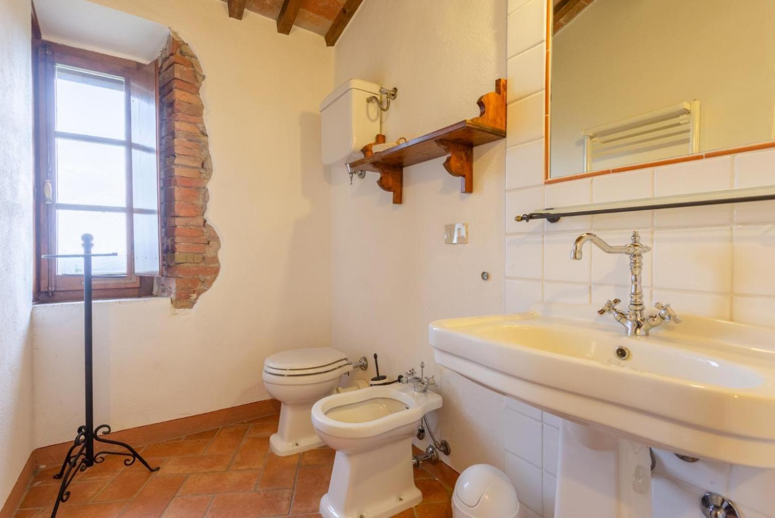 Villa Podere Belvedere Siena Exteriér fotografie