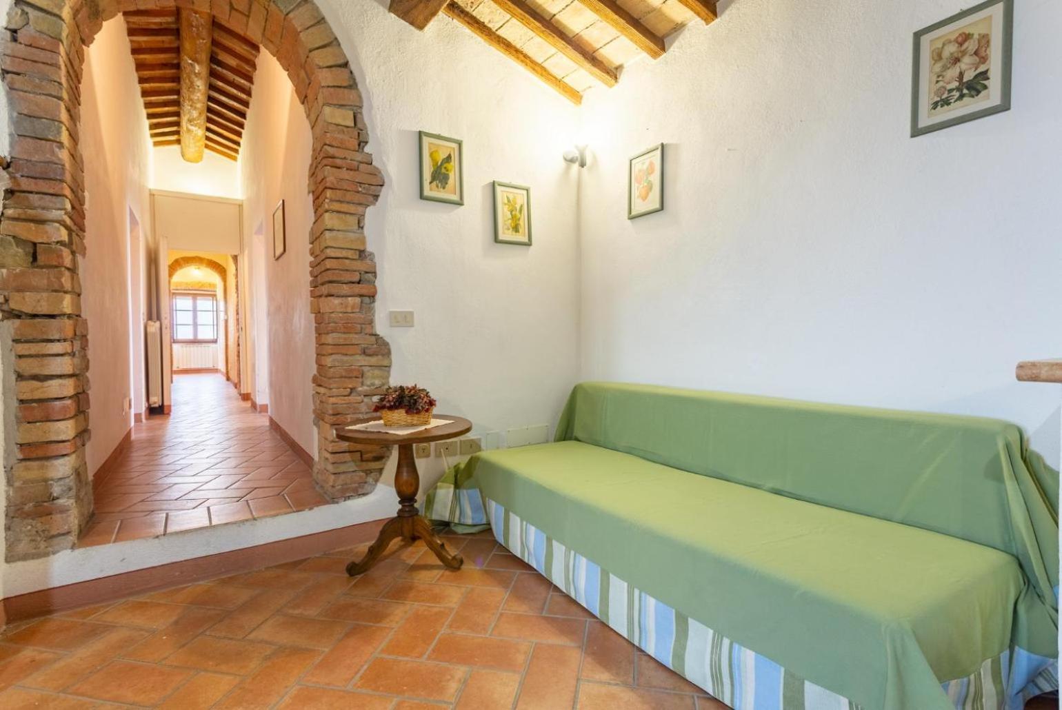 Villa Podere Belvedere Siena Exteriér fotografie