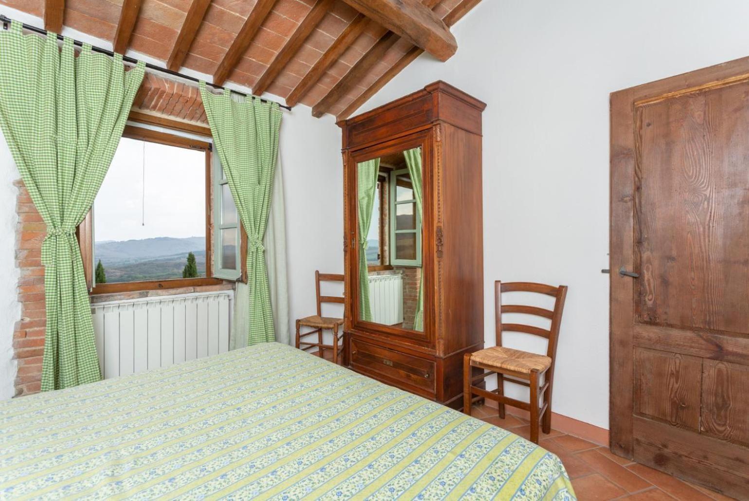 Villa Podere Belvedere Siena Exteriér fotografie