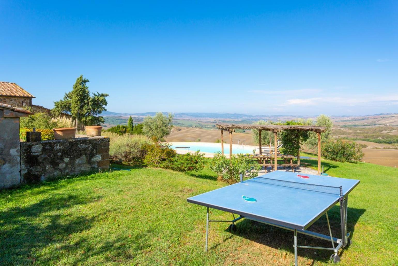 Villa Podere Belvedere Siena Exteriér fotografie