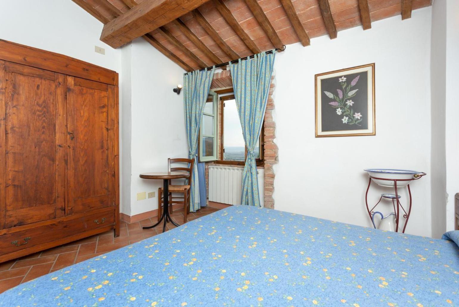 Villa Podere Belvedere Siena Exteriér fotografie