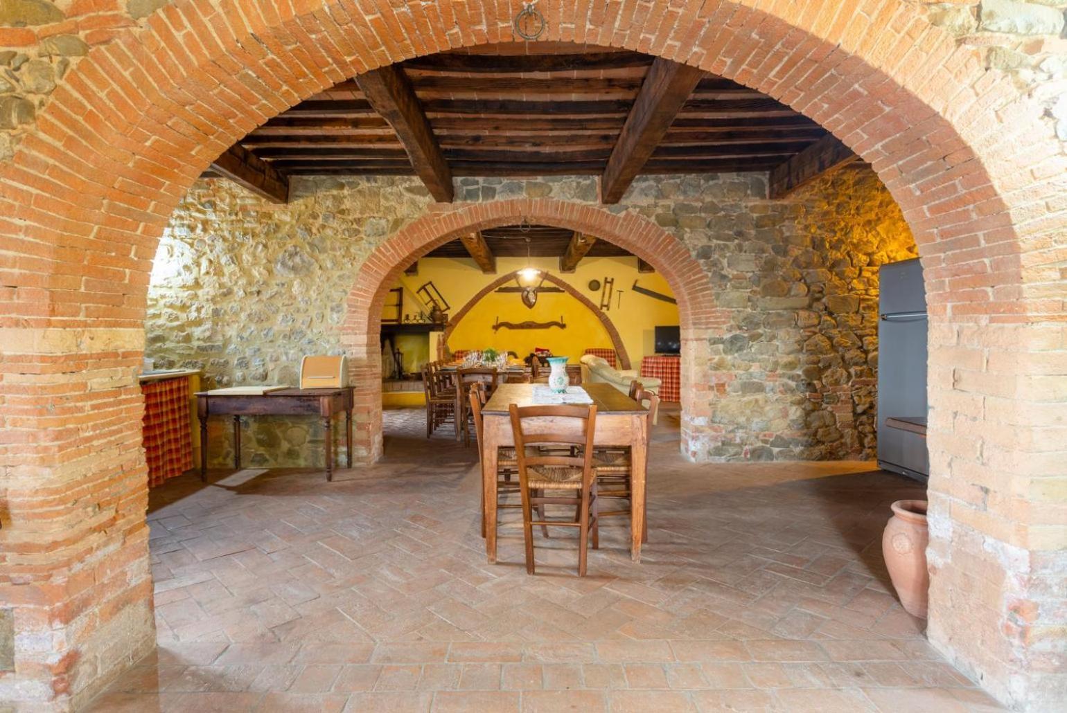 Villa Podere Belvedere Siena Exteriér fotografie