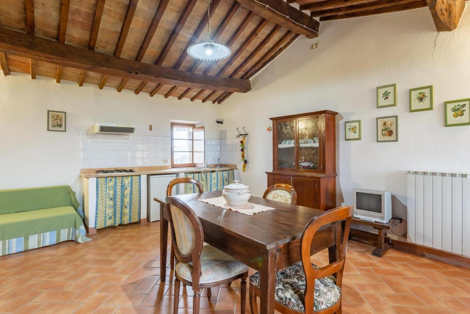 Villa Podere Belvedere Siena Exteriér fotografie